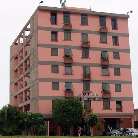 Hotel Melodia Lima Eksteriør billede