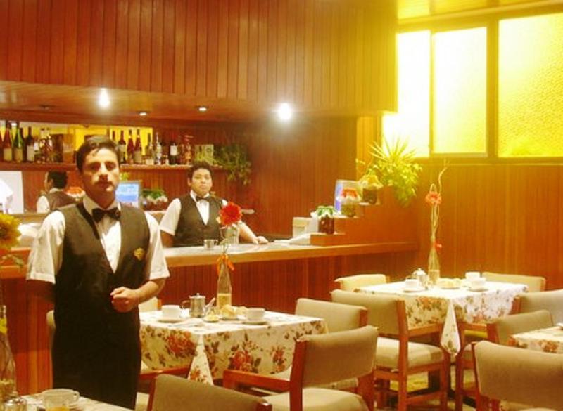 Hotel Melodia Lima Restaurant billede