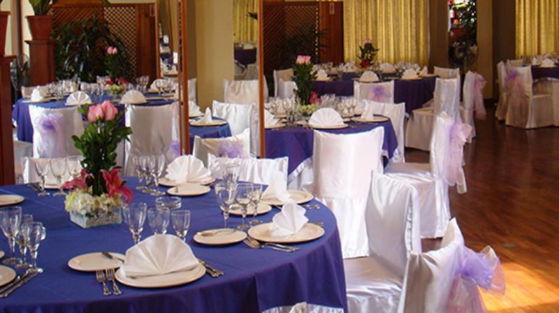 Hotel Melodia Lima Restaurant billede