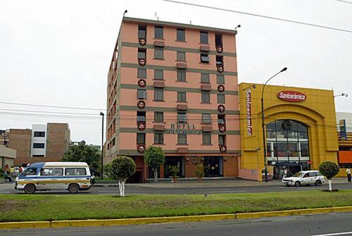 Hotel Melodia Lima Eksteriør billede