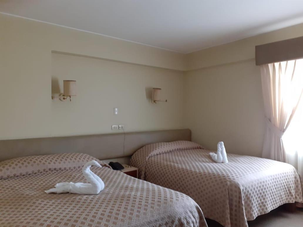Hotel Melodia Lima Eksteriør billede