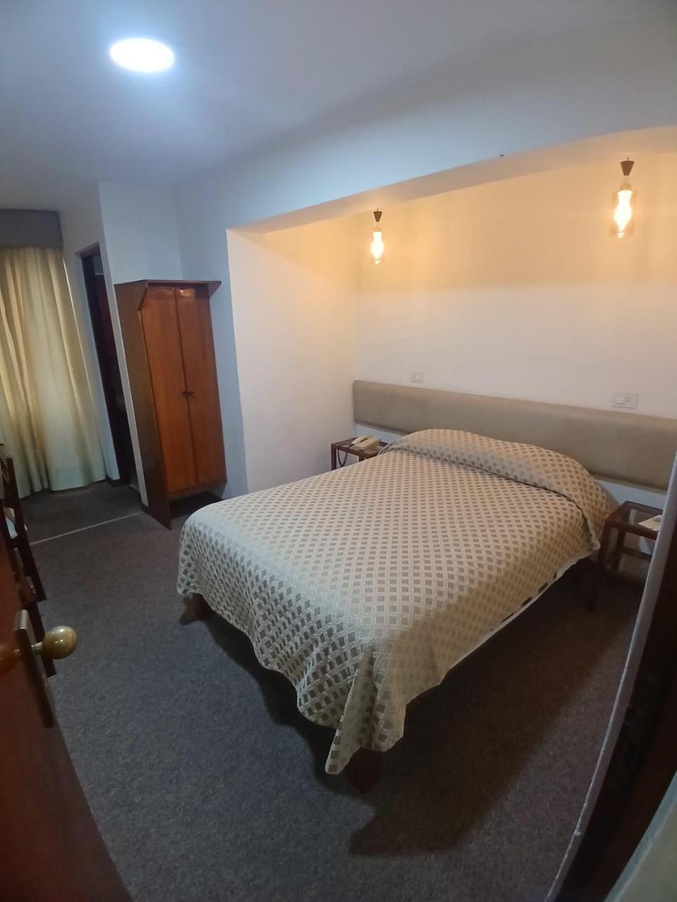 Hotel Melodia Lima Eksteriør billede