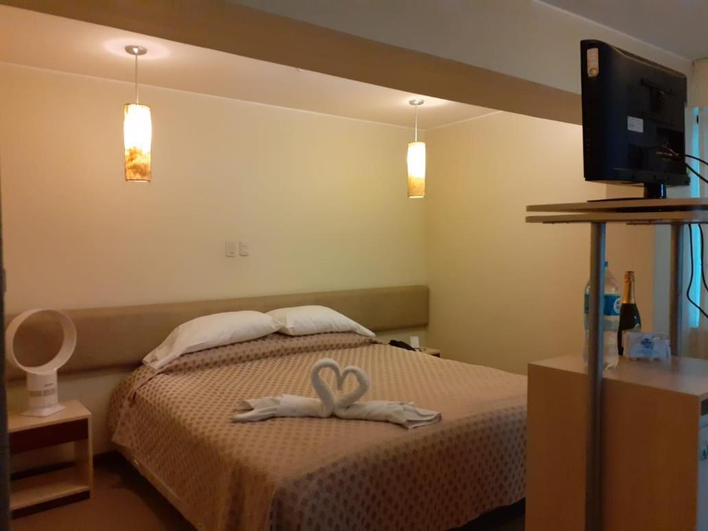 Hotel Melodia Lima Eksteriør billede