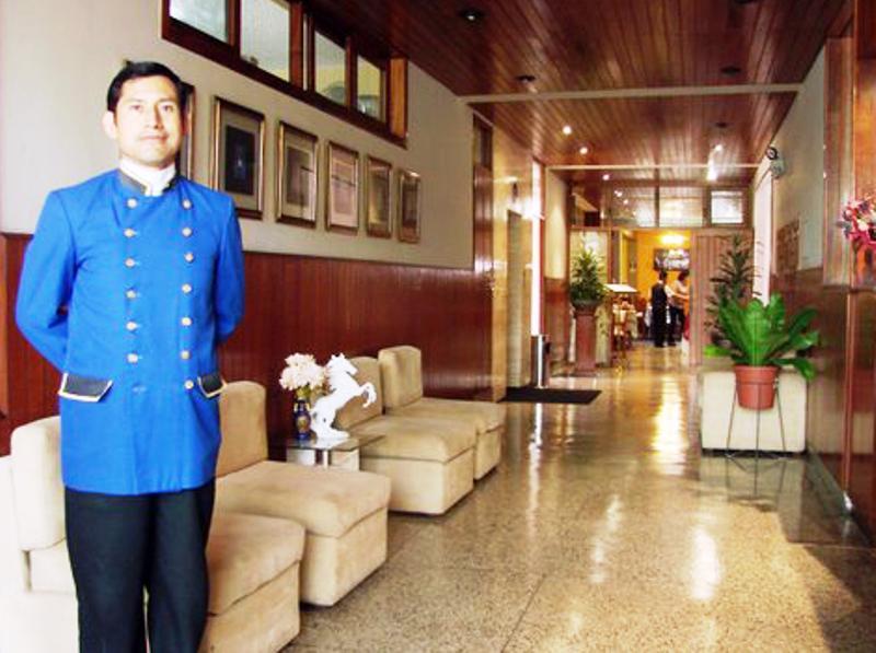 Hotel Melodia Lima Eksteriør billede